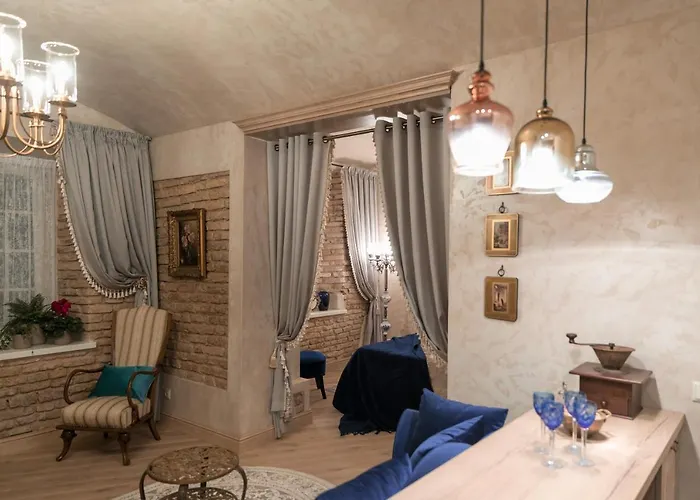 Luxury Apartment In Pilies Street