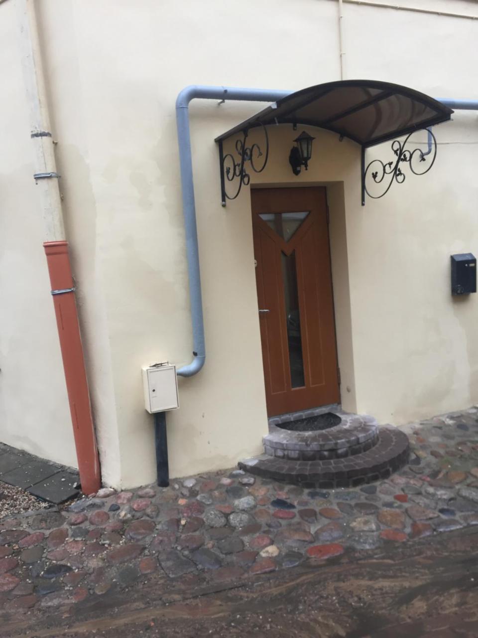 Luxury In Pilies Street Apartment Vilnius