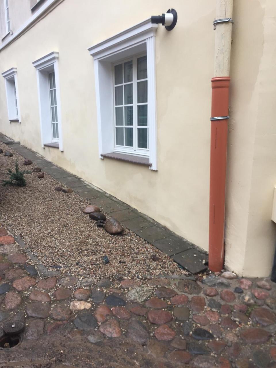 Luxury In Pilies Street Apartment
